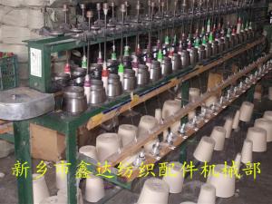 40錠碗式卷緯機(jī)圖片（紆子車、落緯機(jī)）